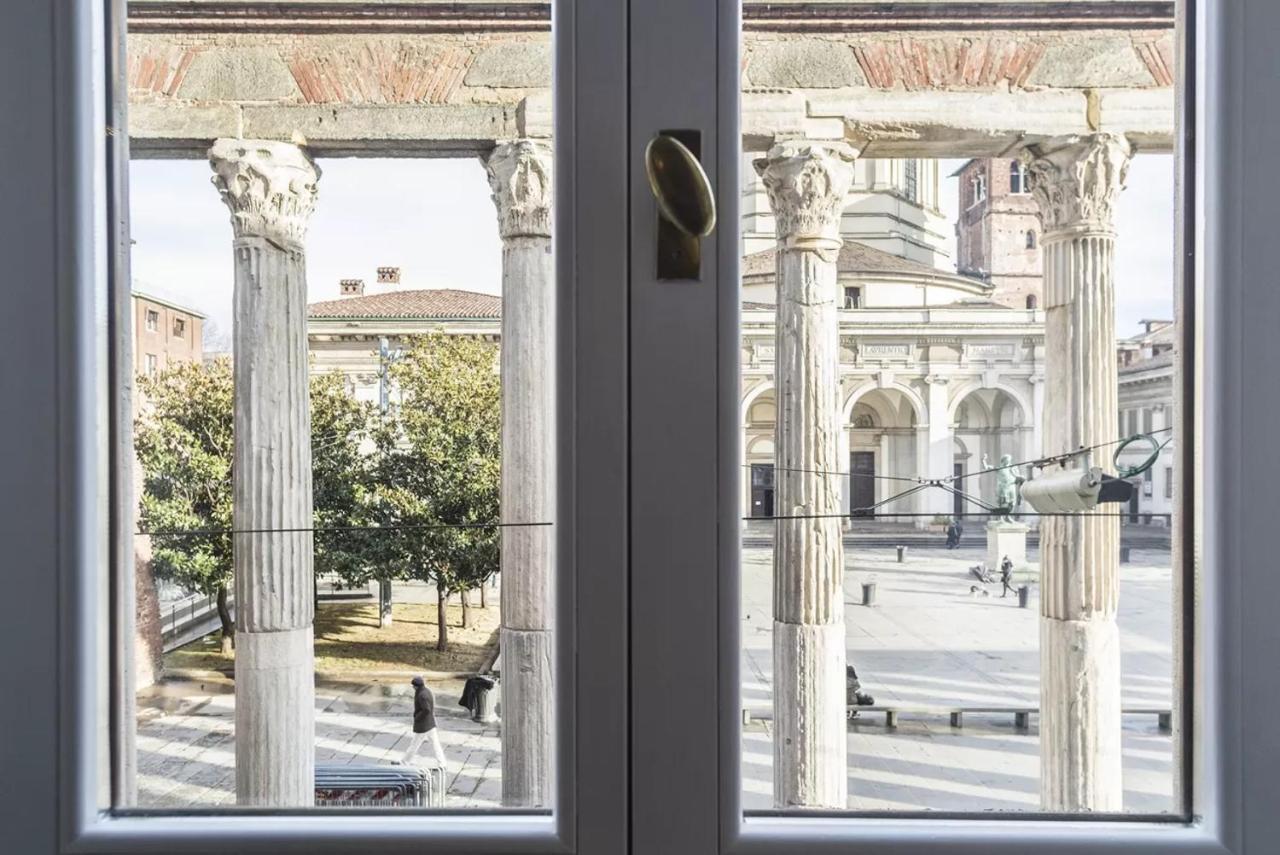 Апартаменты Porta Ticinese 24 Милан Экстерьер фото