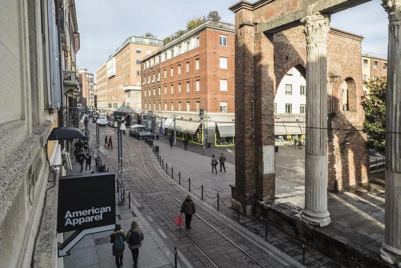 Апартаменты Porta Ticinese 24 Милан Экстерьер фото