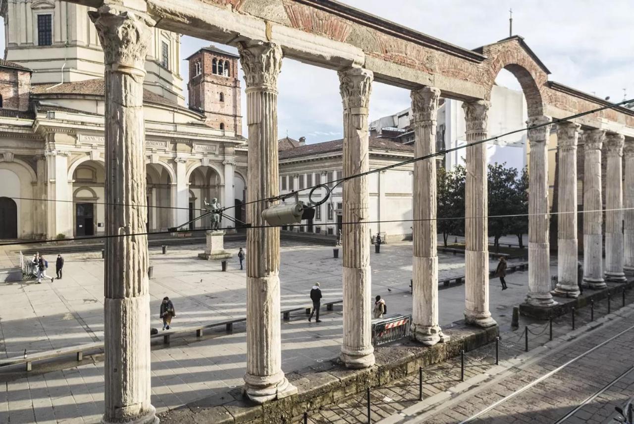 Апартаменты Porta Ticinese 24 Милан Экстерьер фото