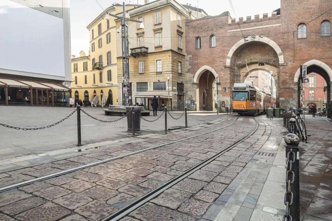 Апартаменты Porta Ticinese 24 Милан Экстерьер фото