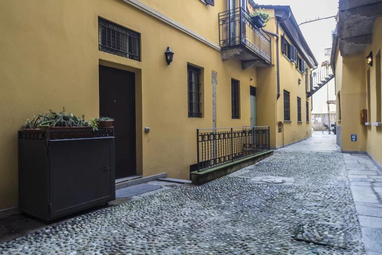 Апартаменты Porta Ticinese 24 Милан Экстерьер фото