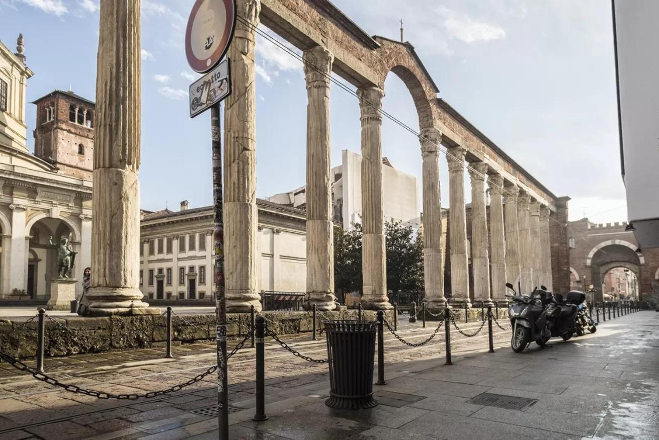 Апартаменты Porta Ticinese 24 Милан Экстерьер фото