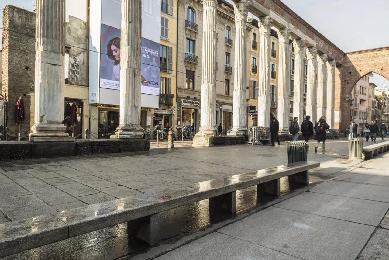 Апартаменты Porta Ticinese 24 Милан Экстерьер фото